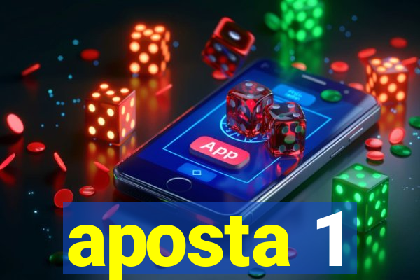 aposta 1